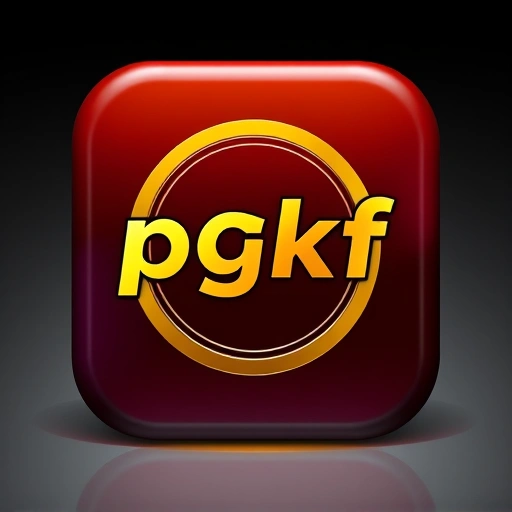 Logo da pgkf